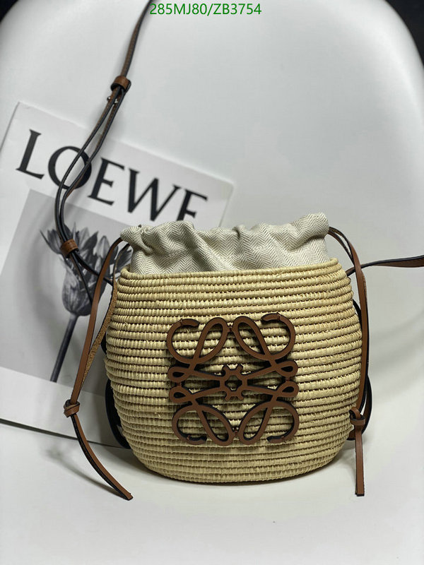 Loewe Bag-(Mirror)-Diagonal-,Code: ZB3754,$: 285USD