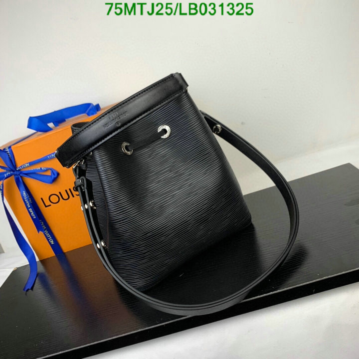 LV Bags-(4A)-Nono-No Purse-Nano No-,Code: LB031325,$: 75USD