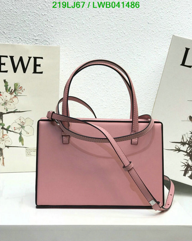 Loewe Bag-(Mirror)-Handbag-,Code: LWB041486,$: 219USD