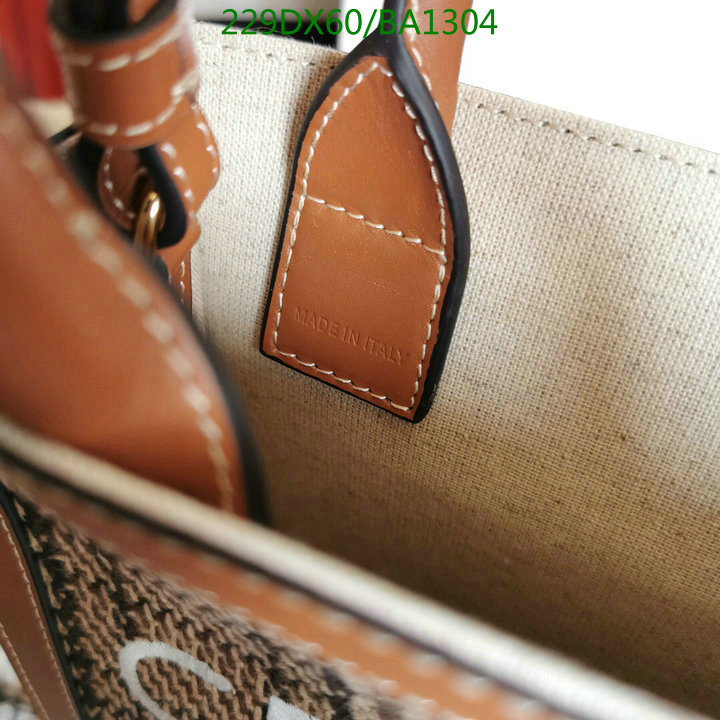 Celine Bag-(Mirror)-Cabas Series,Code: BA1304,$: 229USD