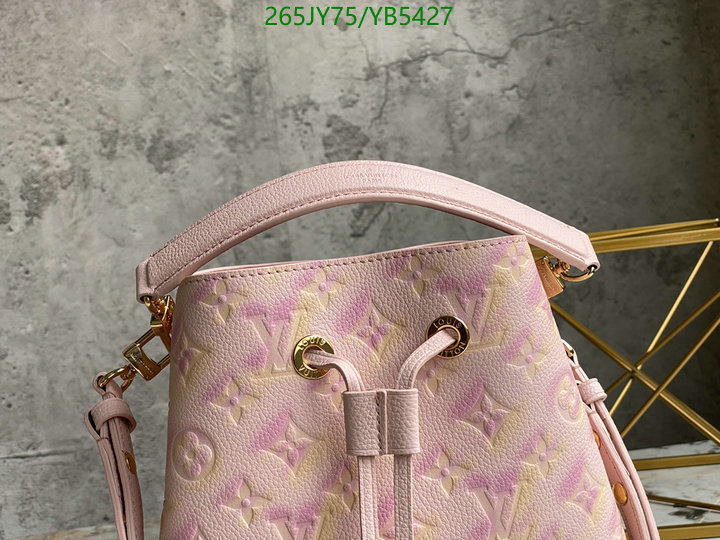 LV Bags-(Mirror)-Nono-No Purse-Nano No-,Code: YB5427,$: 265USD
