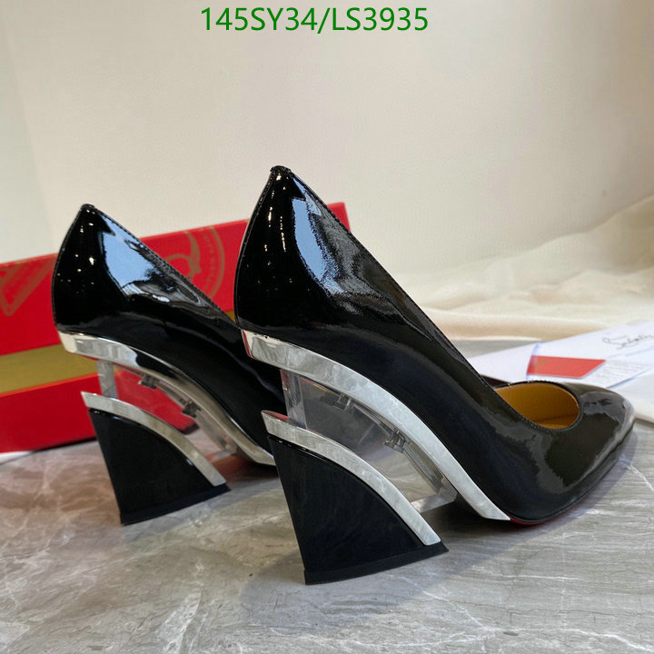 Women Shoes-Christian Louboutin, Code: LS3935,$: 145USD