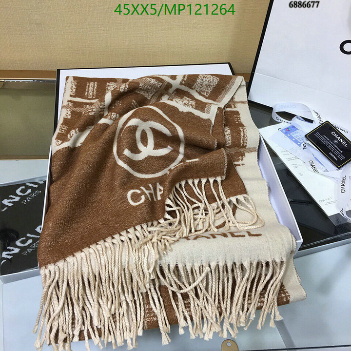 Scarf-Chanel,Code: MP121264,$: 45USD