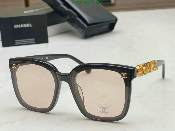 Glasses-Chanel,Code: HG4507,$: 69USD