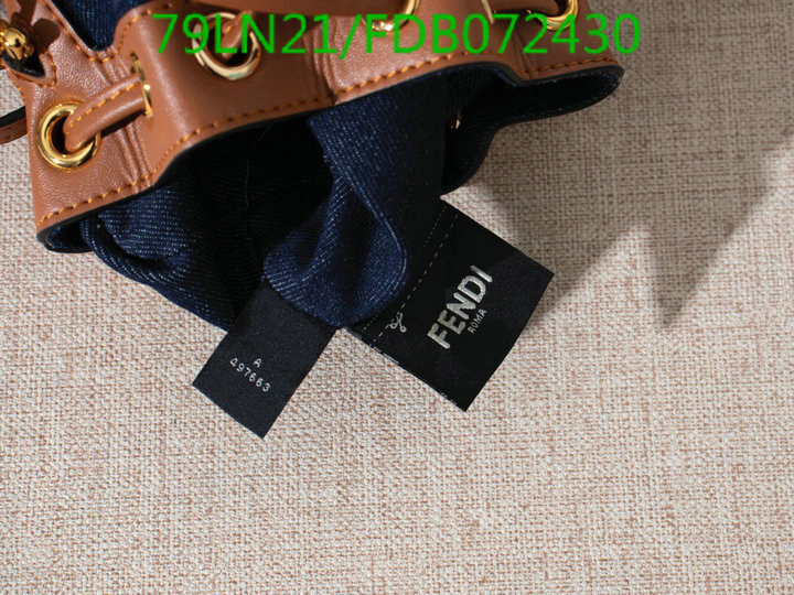 Fendi Bag-(4A)-Mon Tresor-,Code: FDB072430,$: 79USD