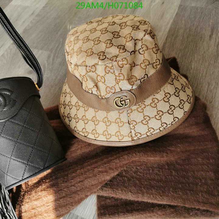 Cap -(Hat)-Gucci, Code: H071084,$: 29USD