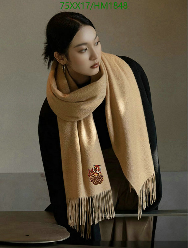 Scarf-LV, Code: HM1848,$: 75USD