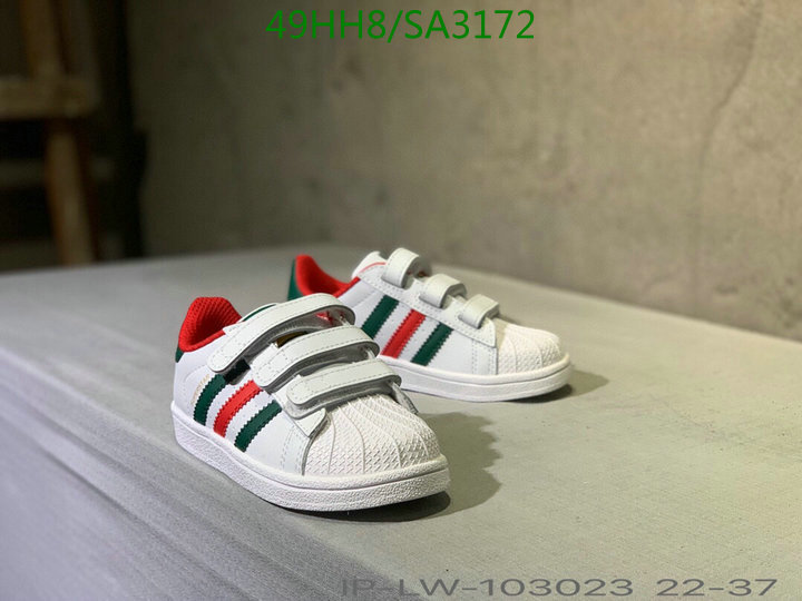 Kids shoes-Adidas, Code: SA3172,$: 49USD