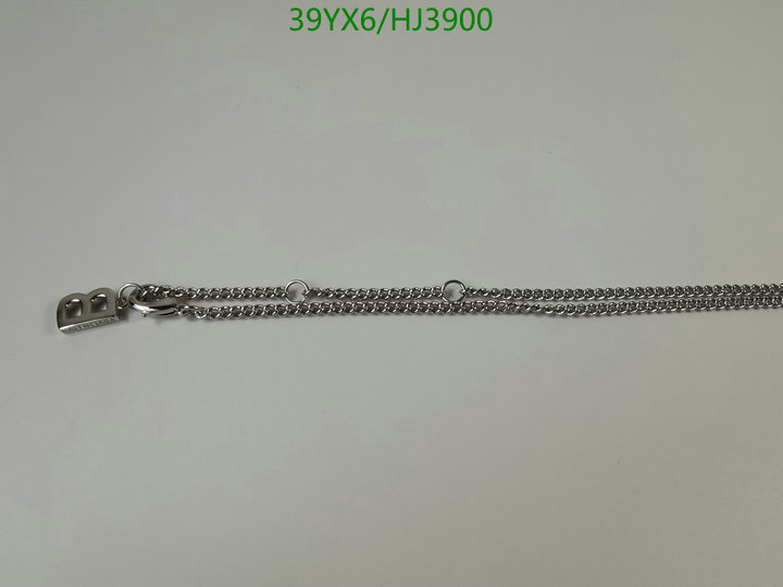 Jewelry-Balenciaga, Code: HJ3900,$: 39USD