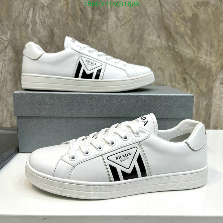 Men shoes-Prada, Code: XS1626,$: 159USD