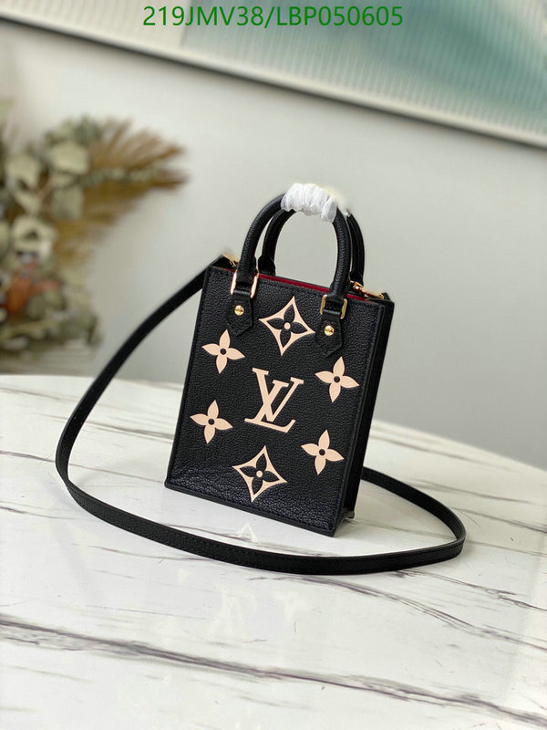 LV Bags-(Mirror)-Pochette MTis-Twist-,Code: LBP050605,$: 219USD