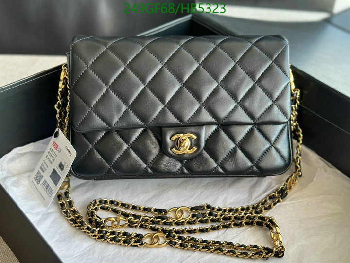 Chanel Bags -(Mirror)-Diagonal-,Code: HB5323,$: 249USD