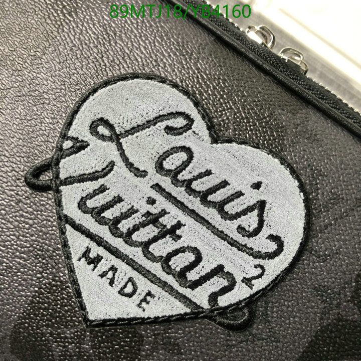 LV Bags-(4A)-Discovery-,Code: YB4160,$: 89USD