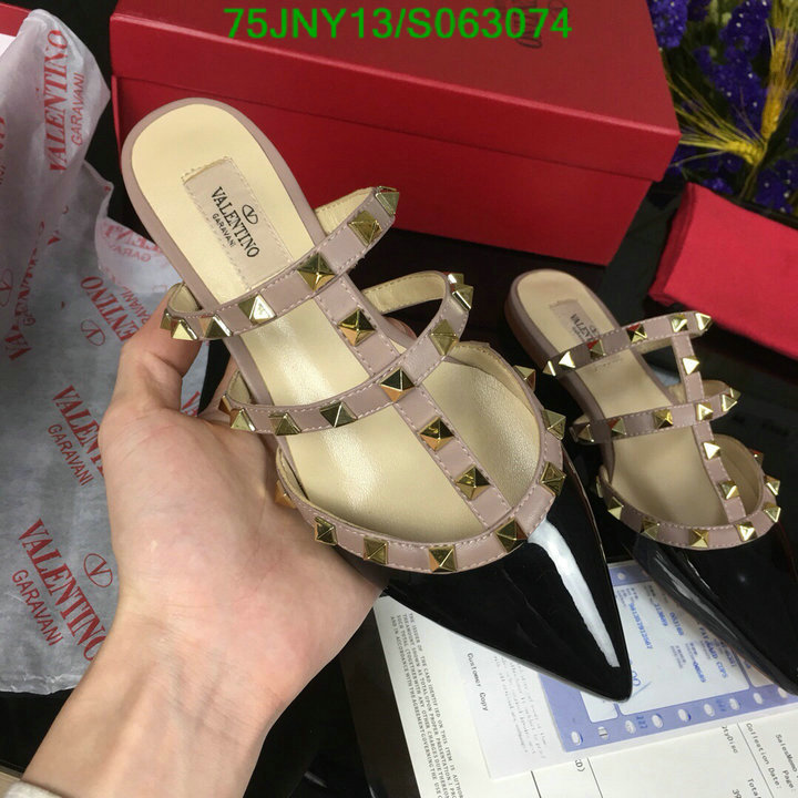 Women Shoes-Valentino, Code: S063074,$: 75USD