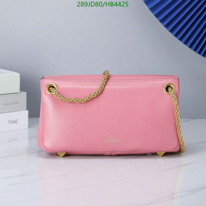 Valentino Bag-(Mirror)-Diagonal-,Code: HB4425,$: 289USD