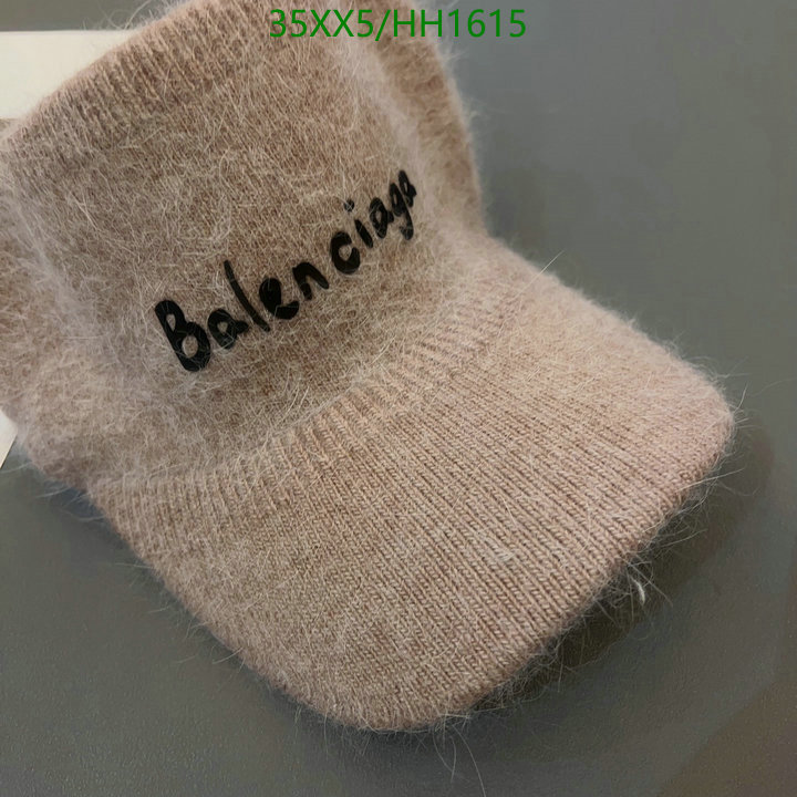 Cap -(Hat)-Balenciaga, Code: HH1615,$: 35USD