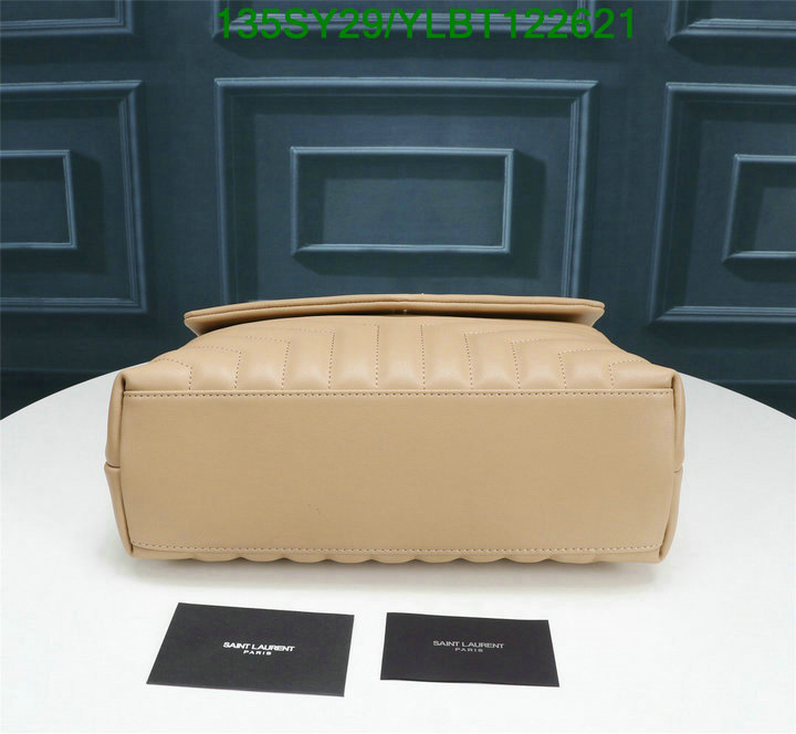 YSL Bag-(4A)-LouLou Series,Code: YLBT122621,$:135USD