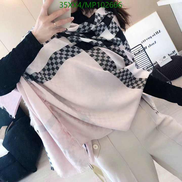 Scarf-Burberry, Code: MP102666,$: 35USD