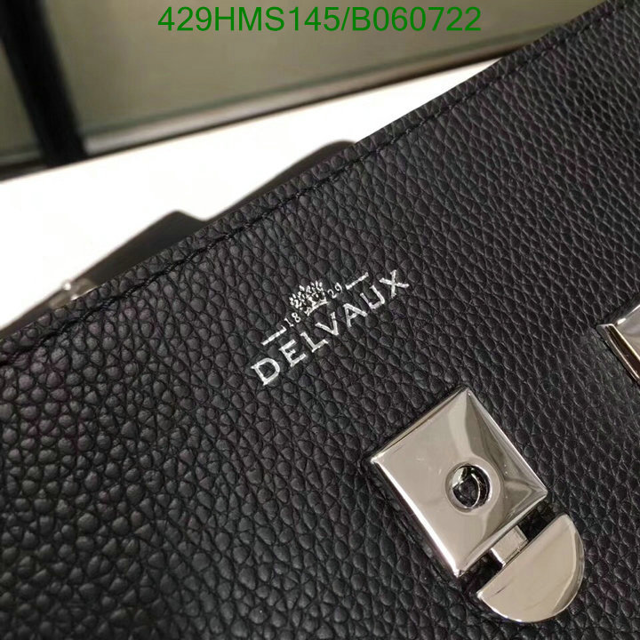 Delvaux Bag-(Mirror)-Handbag-,Code: B060722,$: 429USD