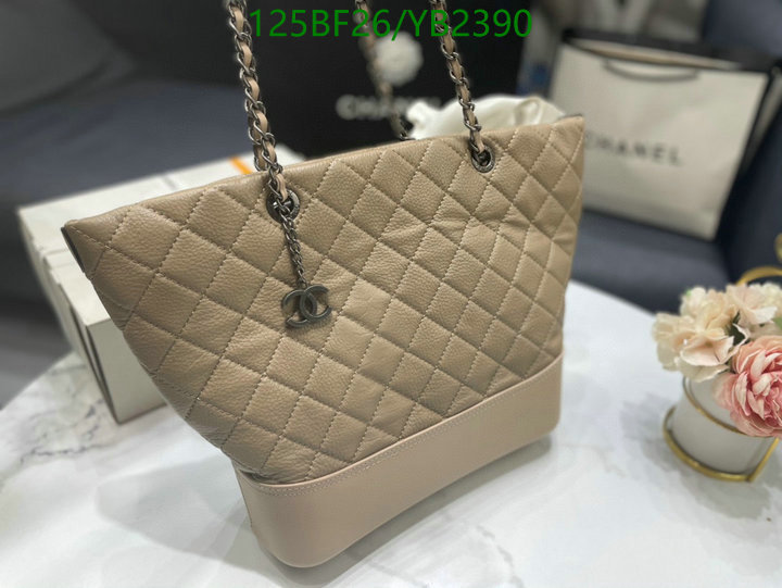 Chanel Bags ( 4A )-Handbag-,Code: YB2390,$: 125USD