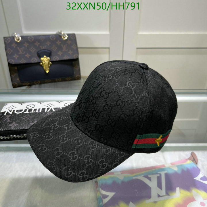 Cap -(Hat)-Gucci, Code: HH791,$: 32USD