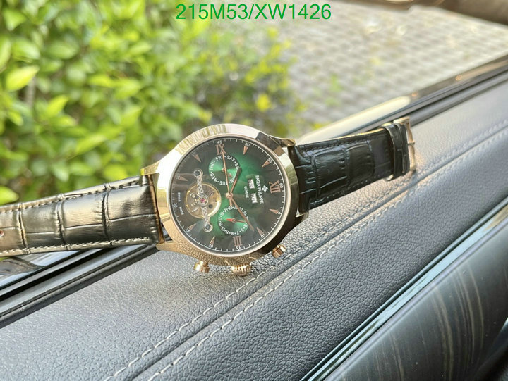 Watch-Mirror Quality-Patek Philippe, Code: XW1426,$: 215USD