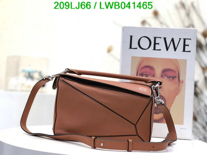 Loewe Bag-(Mirror)-Puzzle-,Code: LWB041465,$: 209USD