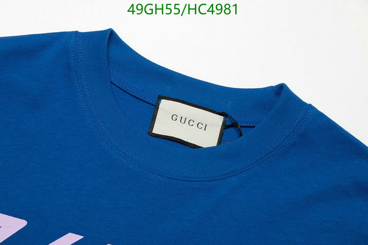 Clothing-Gucci, Code: HC4981,$: 49USD