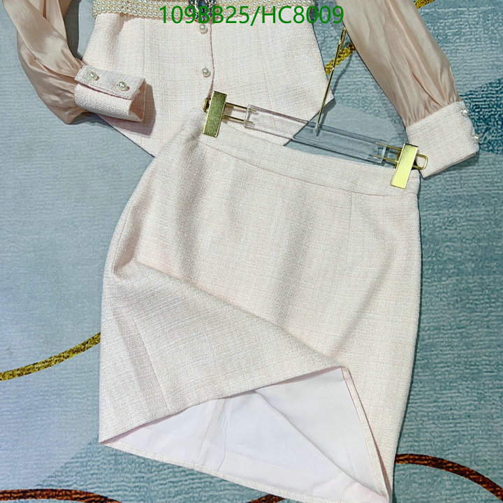 Clothing-Chanel, Code: HC8009,$: 109USD