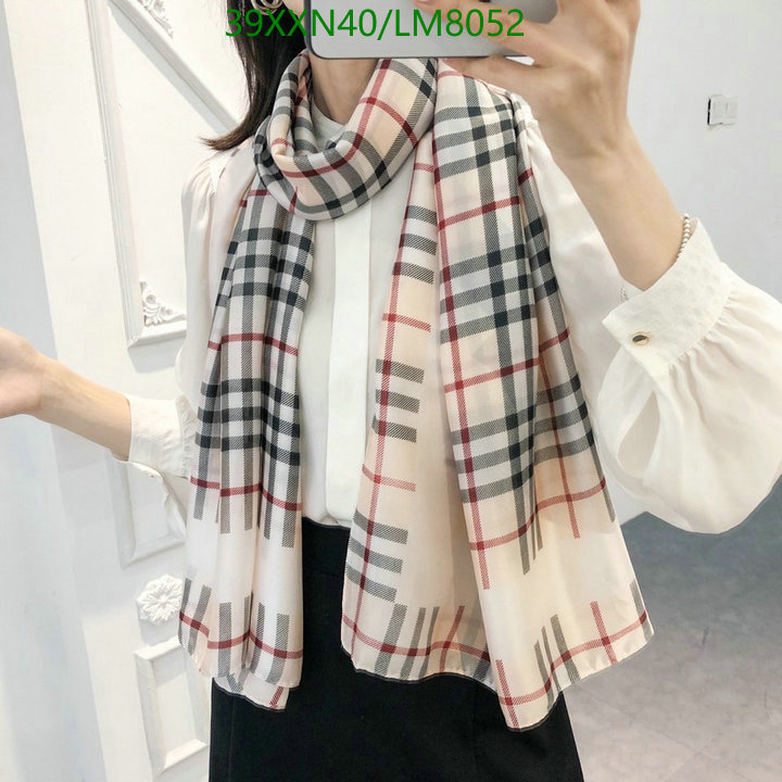 Scarf-Burberry, Code: LM8052,$: 39USD