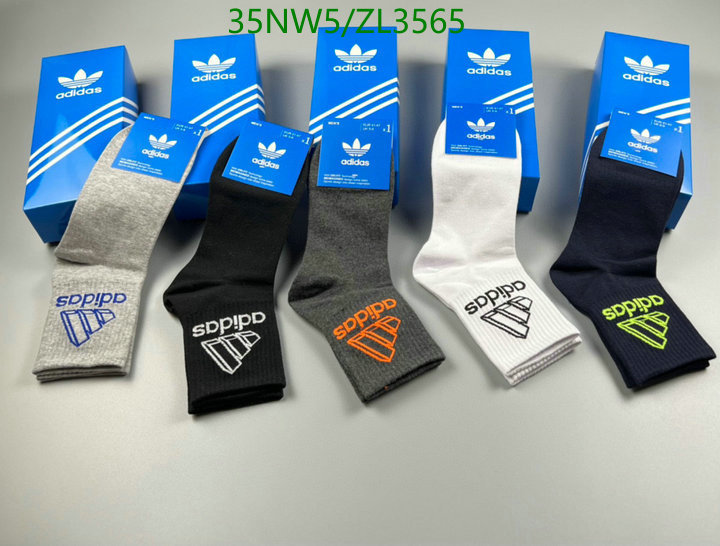 Sock-Adidas, Code: ZL3565,$: 35USD