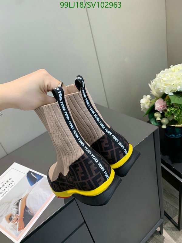 Women Shoes-Fendi, Code: SV102963,$:99USD