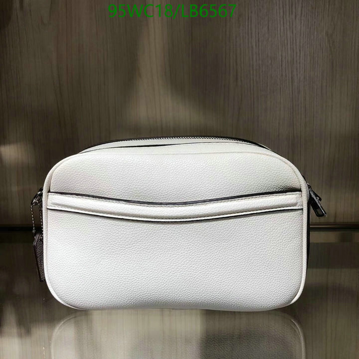 Coach Bag-(4A)-Diagonal-,Code: LB6567,$: 95USD