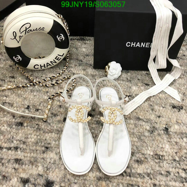 Women Shoes-Chanel,Code: S063057,$: 99USD