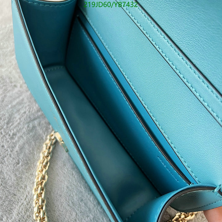 Valentino Bag-(Mirror)-LOC,Code: YB7432,$: 219USD