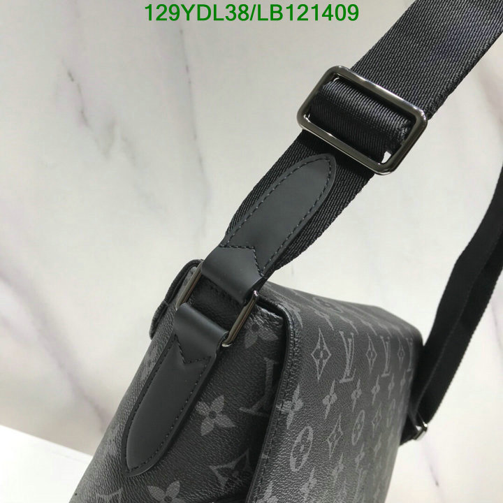 LV Bags-(Mirror)-Pochette MTis-Twist-,Code: LB121409,$: 129USD