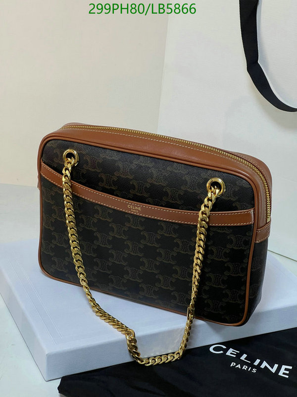 Celine Bag-(Mirror)-Handbag-,Code: LB5866,$: 299USD