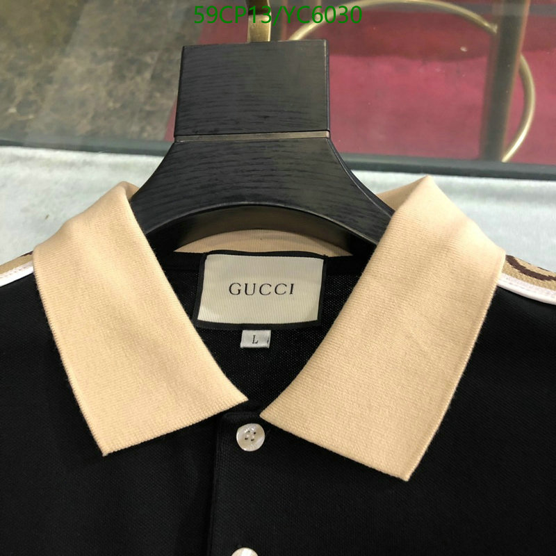 Clothing-Gucci, Code: YC6030,$: 59USD