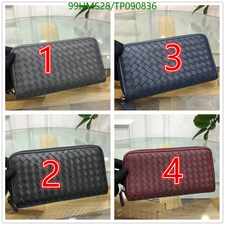 BV Bag-(Mirror)-Wallet-,Code: TP090836,$:99USD