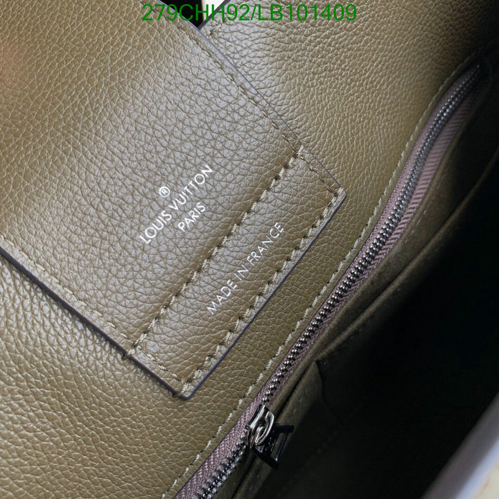 LV Bags-(Mirror)-Handbag-,Code: LB101409,$:279USD