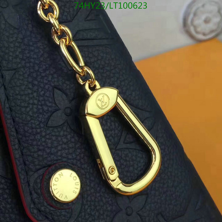 LV Bags-(Mirror)-Wallet-,Code: LT100623,$: 79USD