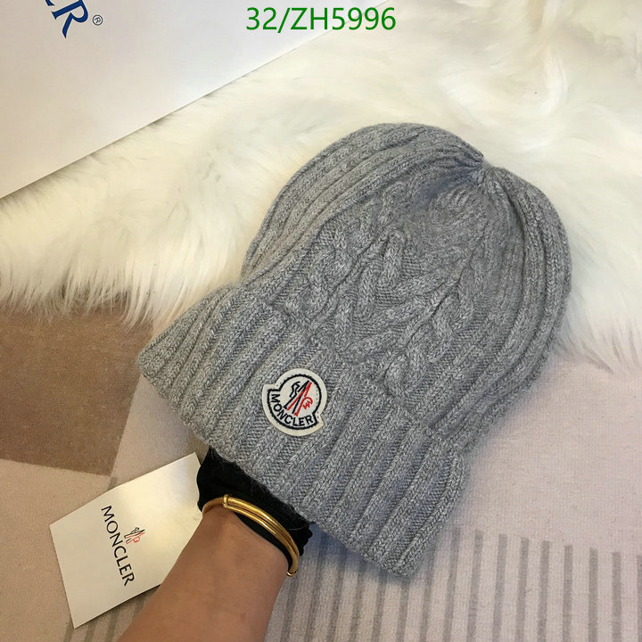 Cap -(Hat)-Moncler, Code: ZH5996,$: 32USD