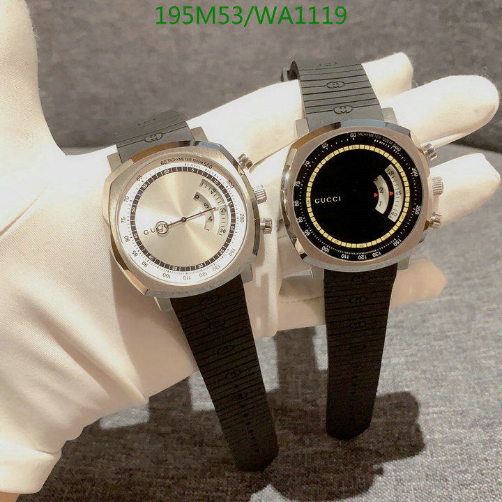 Watch-4A Quality-Gucci, Code: WA1119,$: 195USD