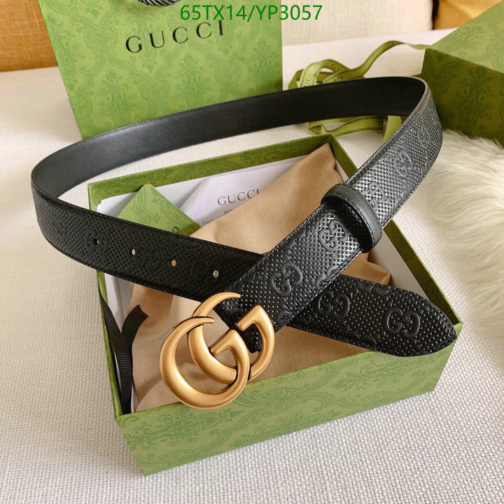 Belts-Gucci, Code: YP3057,$: 65USD