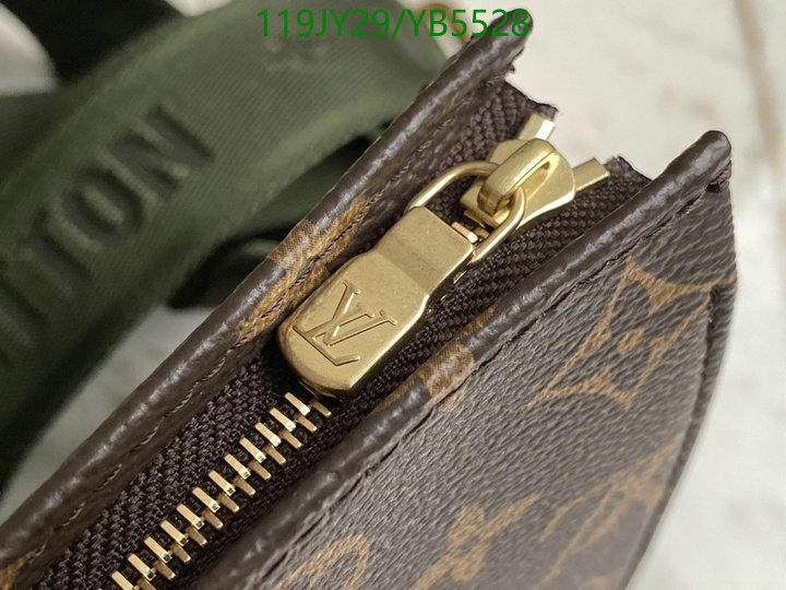 LV Bags-(Mirror)-Pochette MTis-Twist-,Code: YB5528,$: 119USD