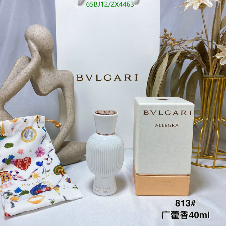 Perfume-Bvlgari, Code: ZX4463,$: 65USD