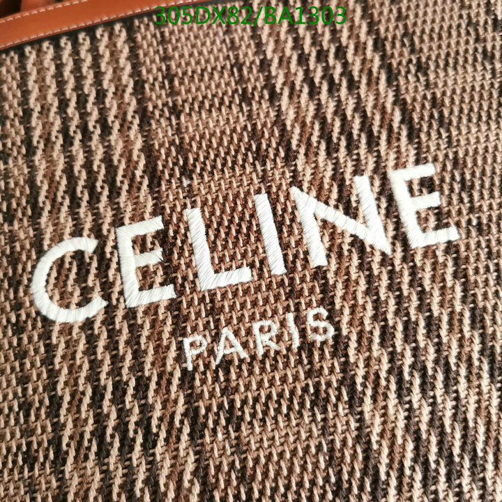 Celine Bag-(Mirror)-Cabas Series,Code: BA1303,$: 305USD