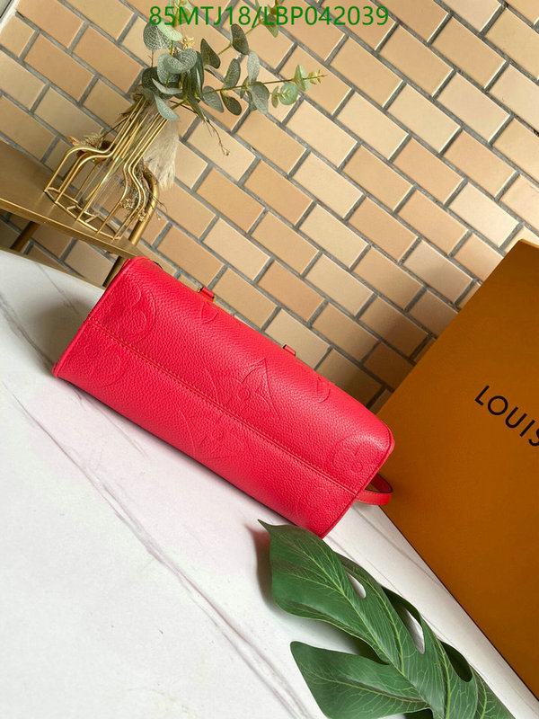 LV Bags-(4A)-Handbag Collection-,Code: LBP042039,$: 85USD