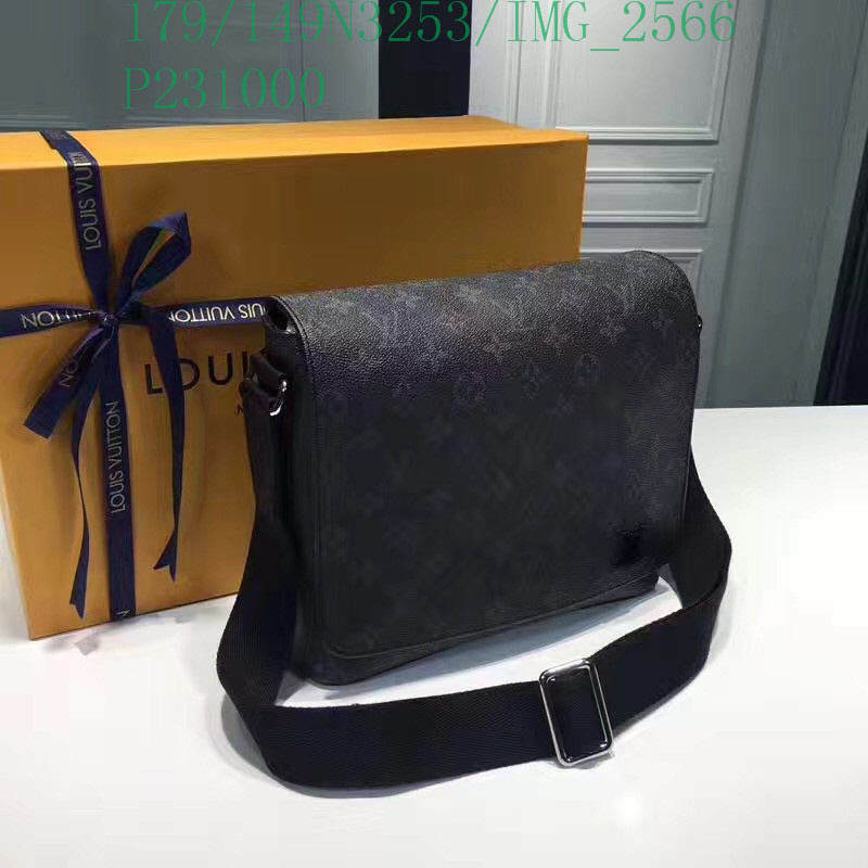 LV Bags-(Mirror)-Pochette MTis-Twist-,Code：LB113004,$: 179USD