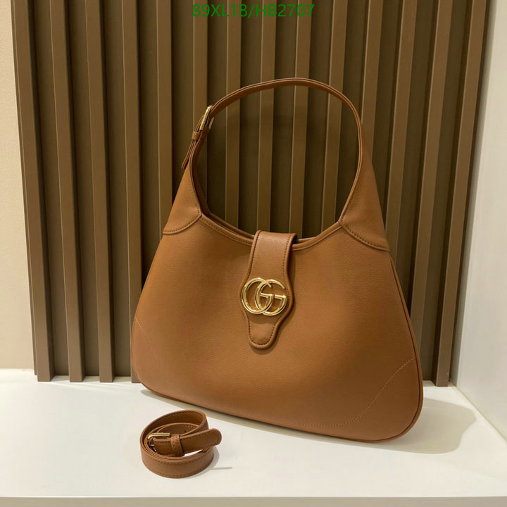 Gucci Bag-(4A)-Marmont,Code: HB2707,$: 89USD